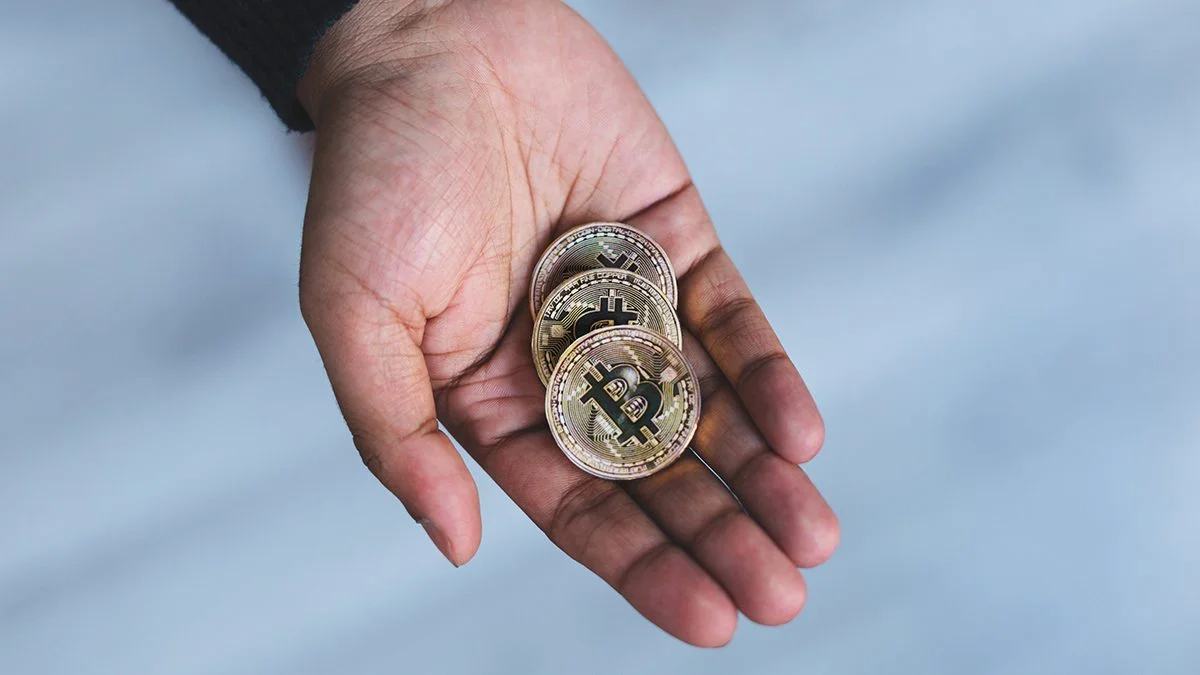 बिटकॉइन क्रिप्टोकरन्सी