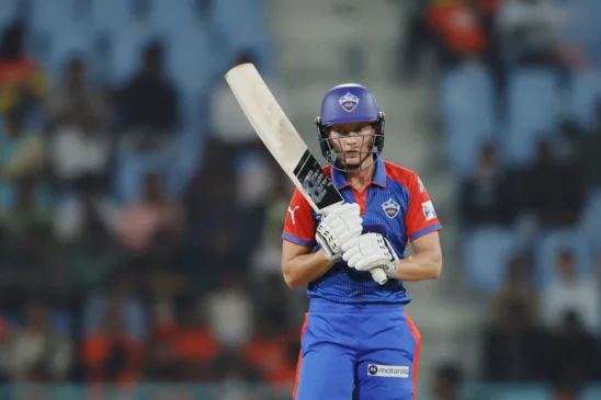 मेग लॅनिंग 5 खेळाडू UP Warriorzz