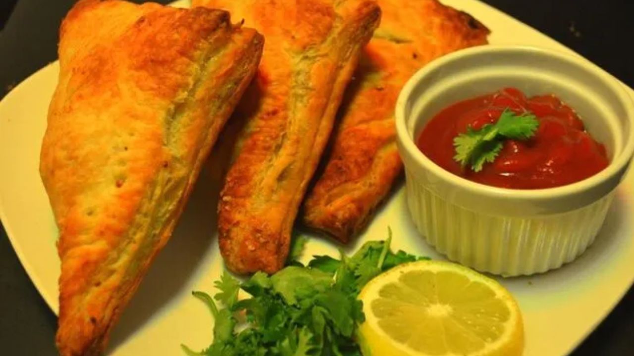 पॅटीज रेसिपी