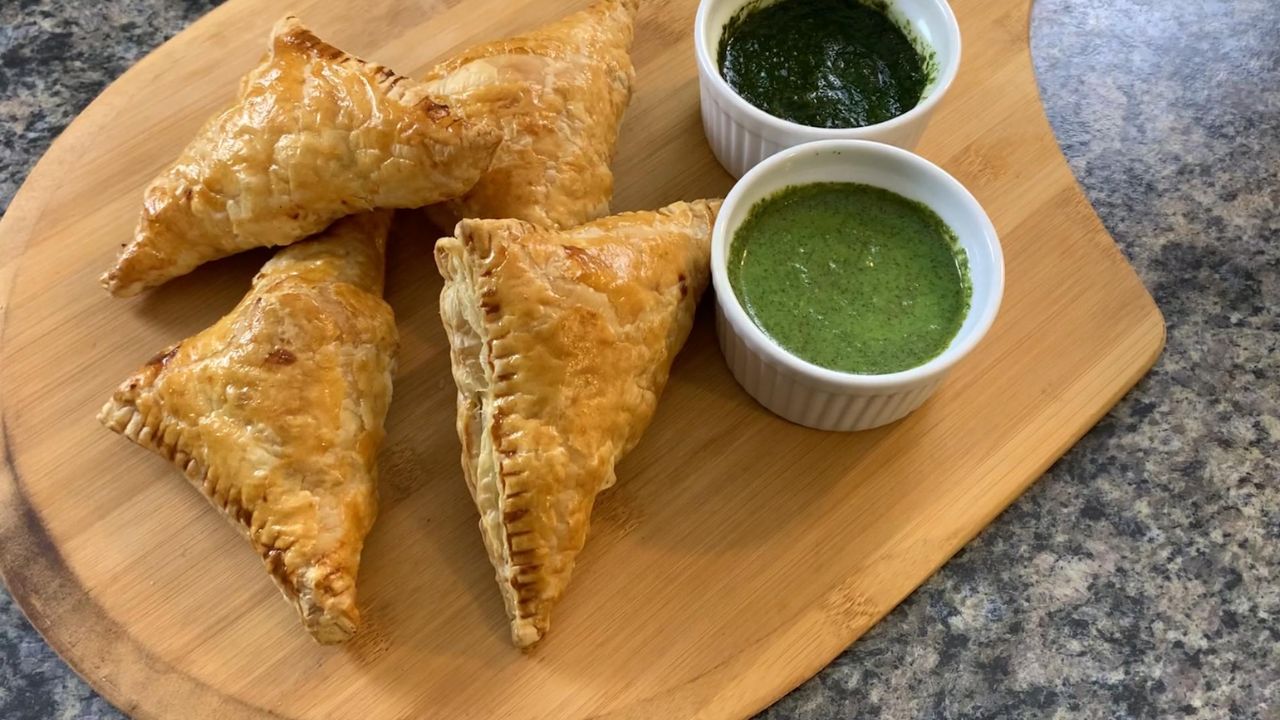 पॅटीज रेसिपी