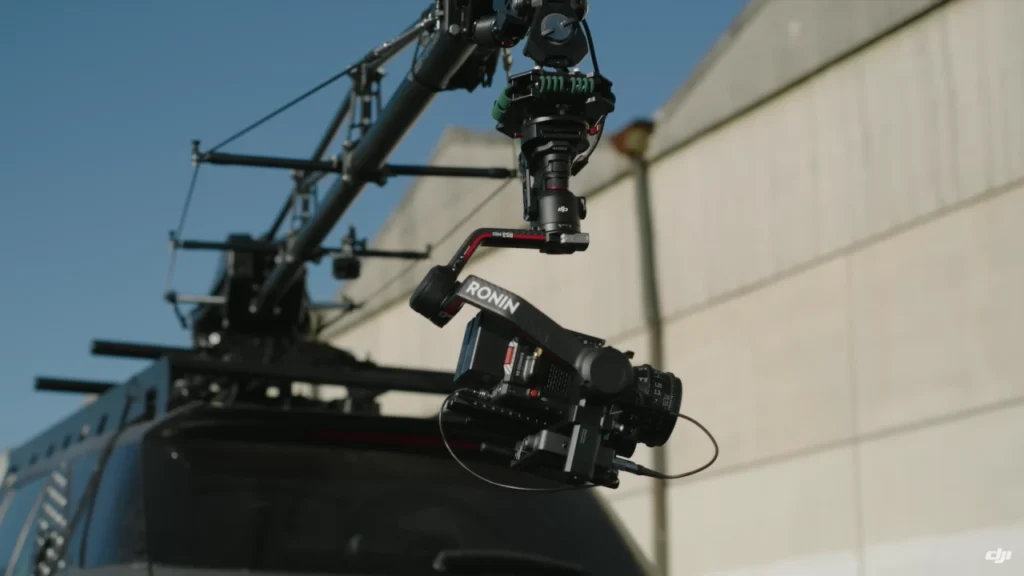 डीजी आरएस 3 प्रो फिल्म मेकिंग डीजी आरएस 3 प्रो फिल्म मेकिंग