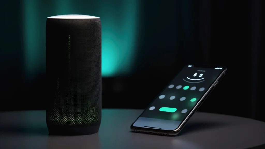 स्मार्ट होम डिव्हाइस स्मार्ट होम ऑडिओ