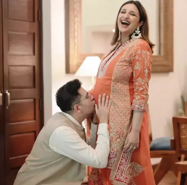 परिणीतीची गर्भधारणा