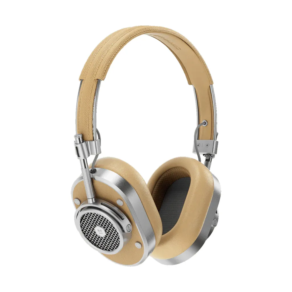 M&D हेडफोन.