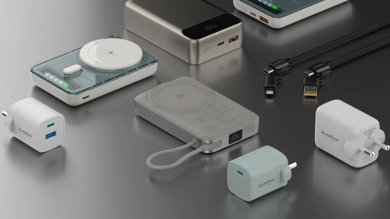 चुंबकीय पॉवर बँक