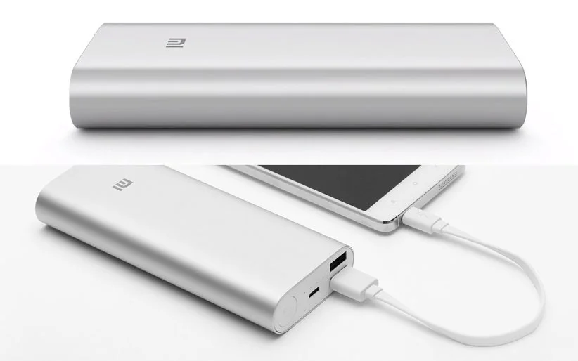 Mi पॉवर बँक