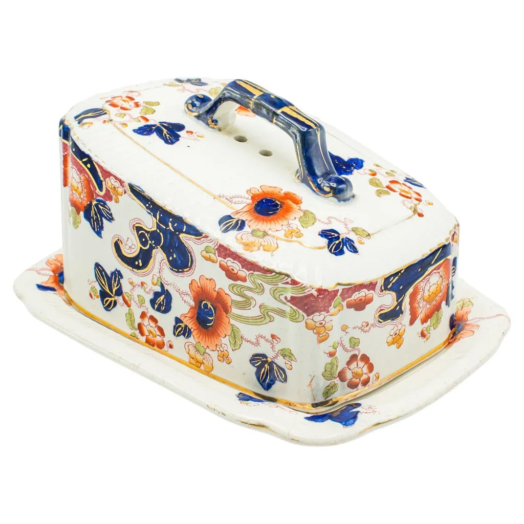 Firstdibs पासून बटर डिश