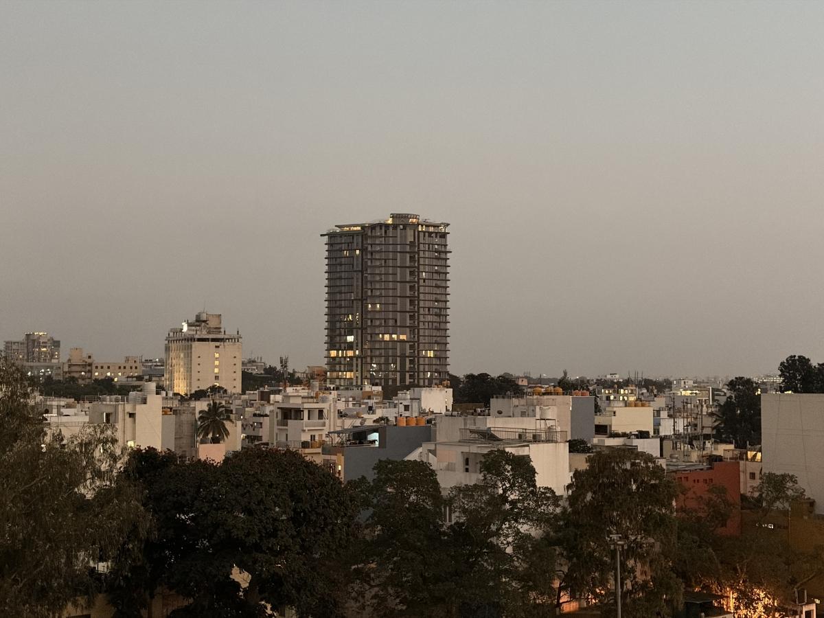 आयफोन 17 वर शूट केले