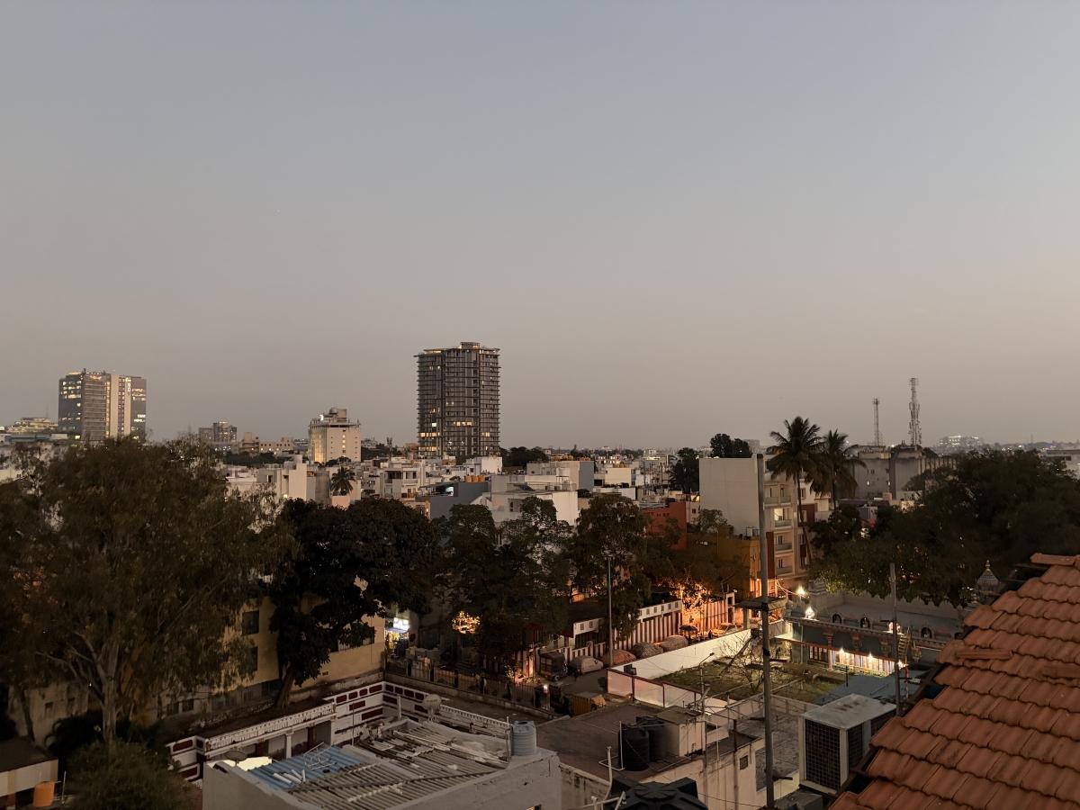 आयफोन 17 वर शूट केले