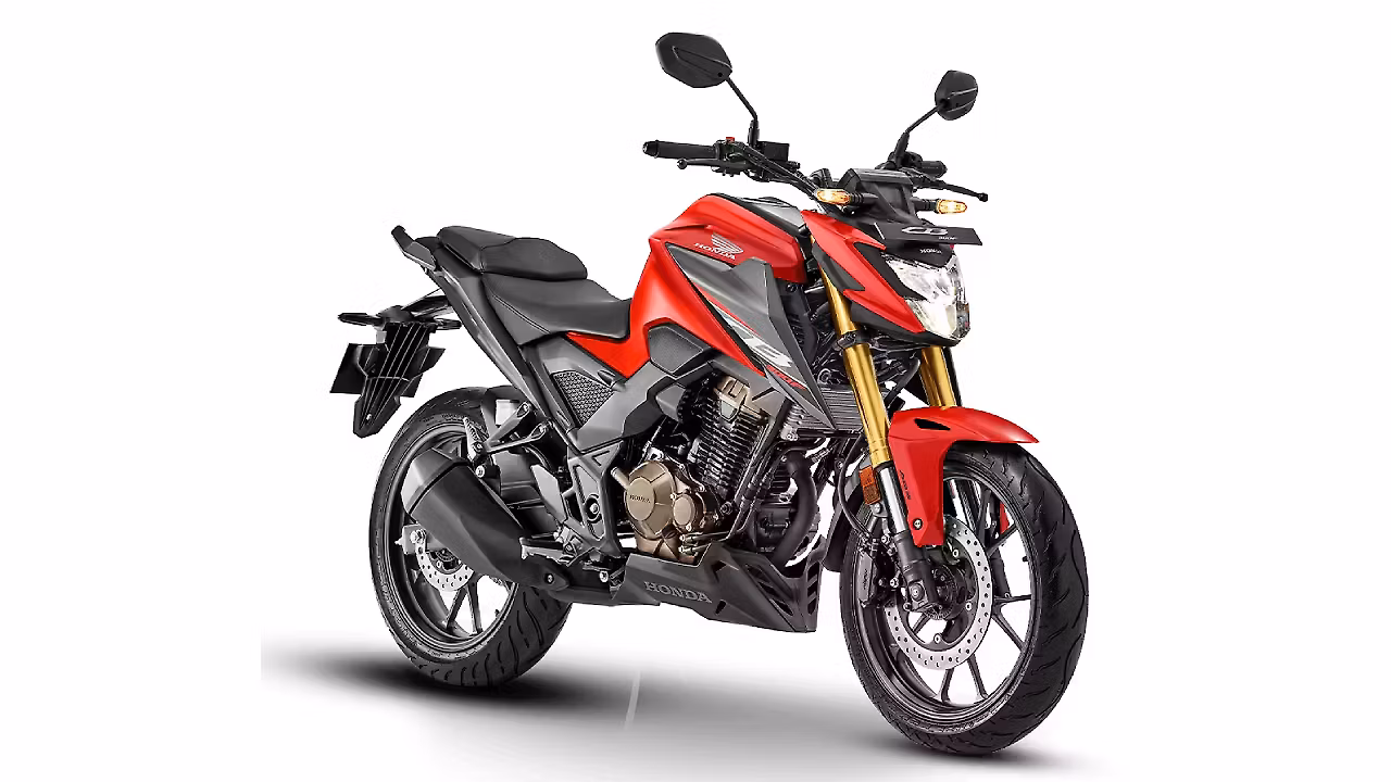 Honda CB300F किंमत, प्रतिमा आणि वापरलेल्या CB300F बाइक्स - BikeWale