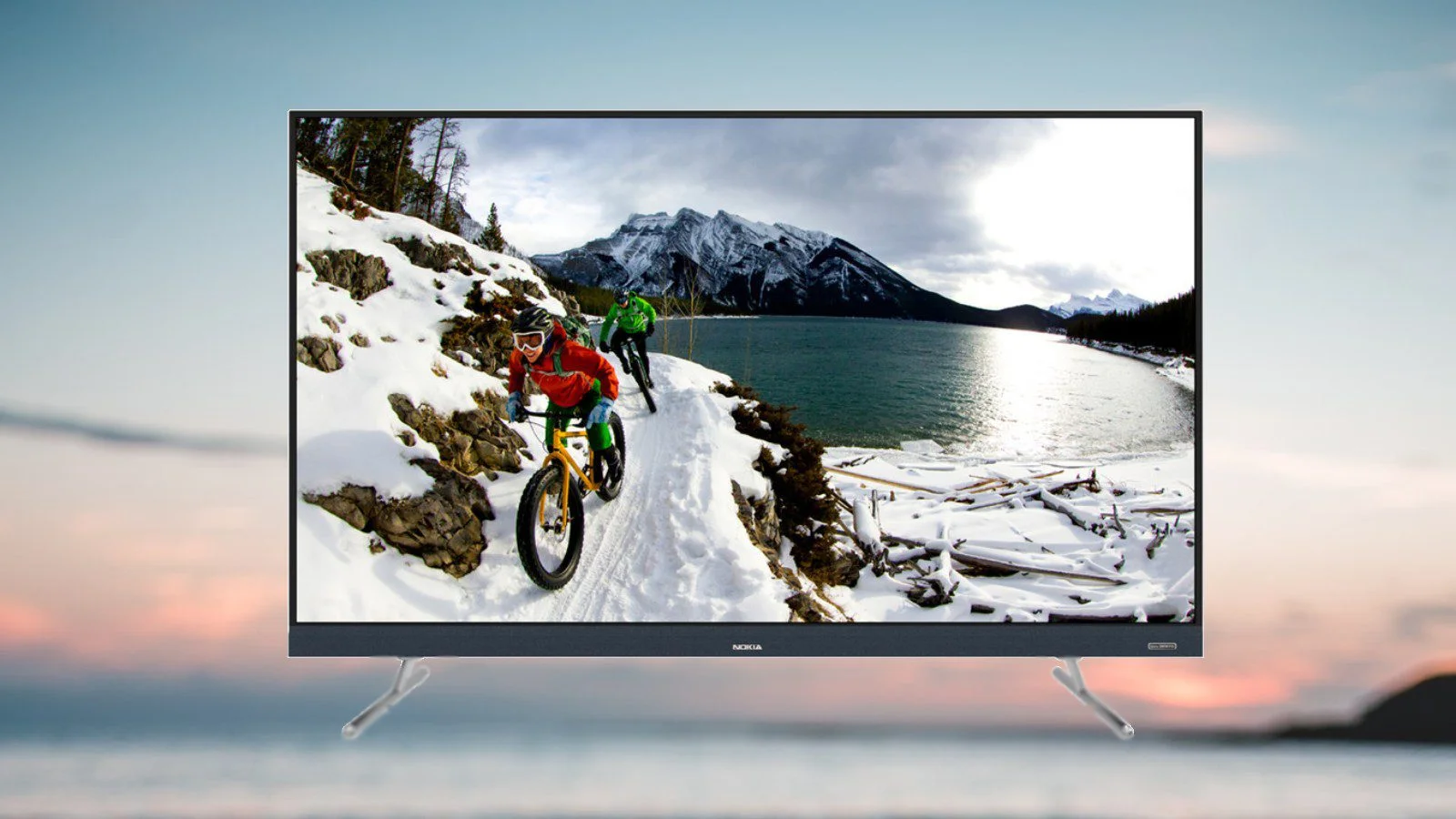 नोकिया स्मार्ट टीव्ही इंडिया