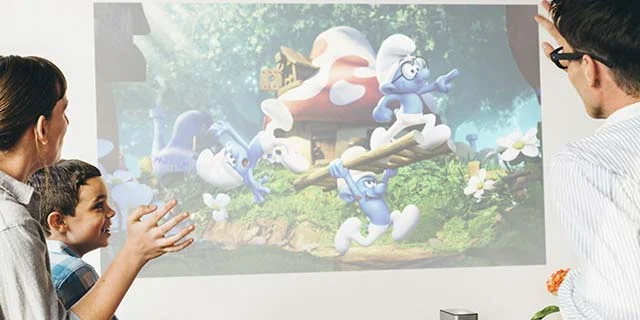 सोनी दृष्टी प्रोजेक्टर सोनी आयसाइट प्रोजेक्टर