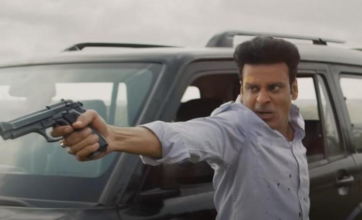 फॅमिली मॅन सीझन 2