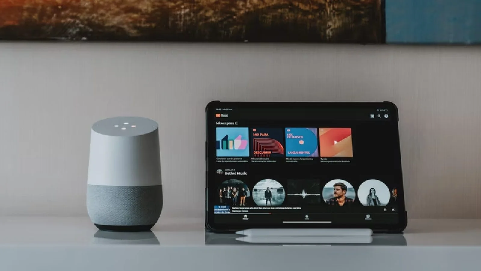 Android साठी YouTube संगीत