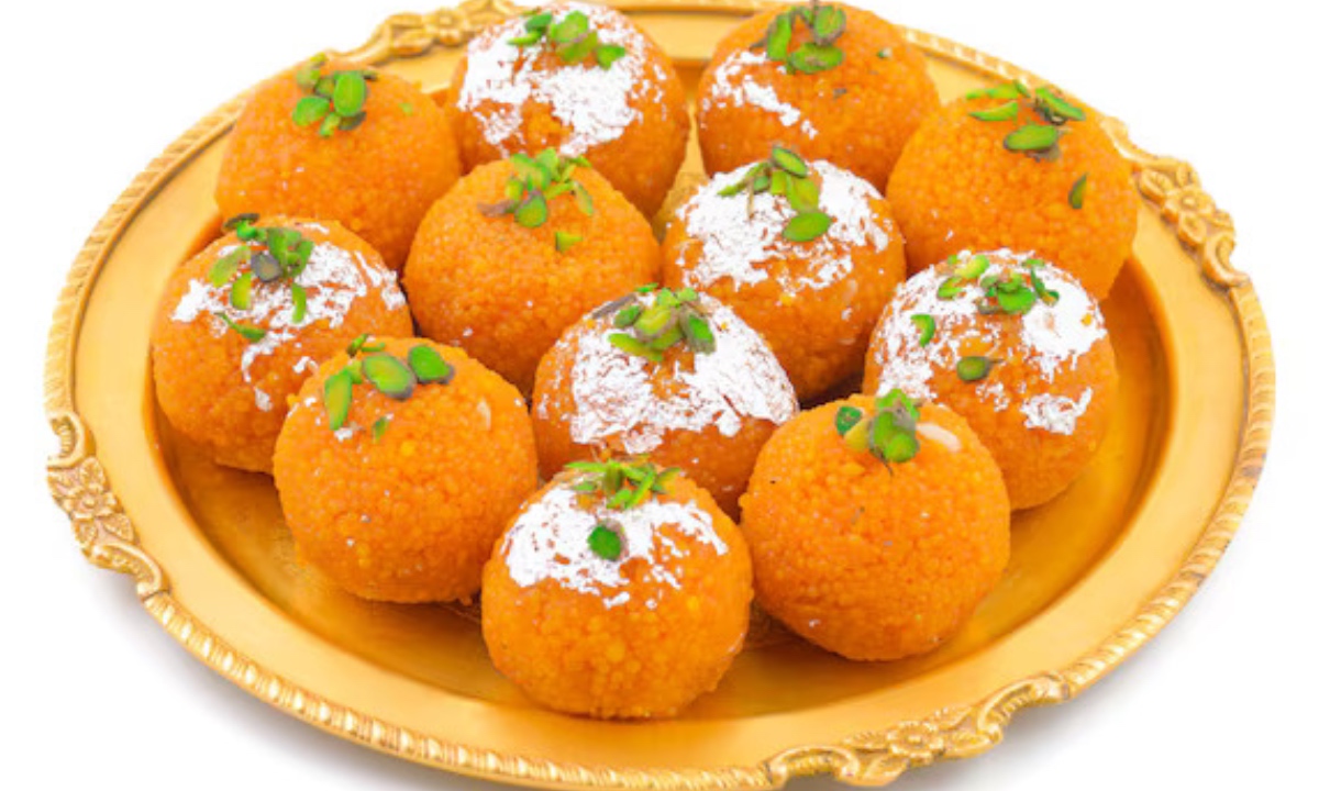 बुंदी के लाडू