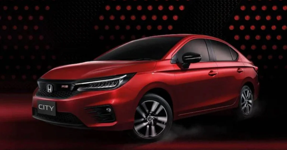 होंडा सिटी