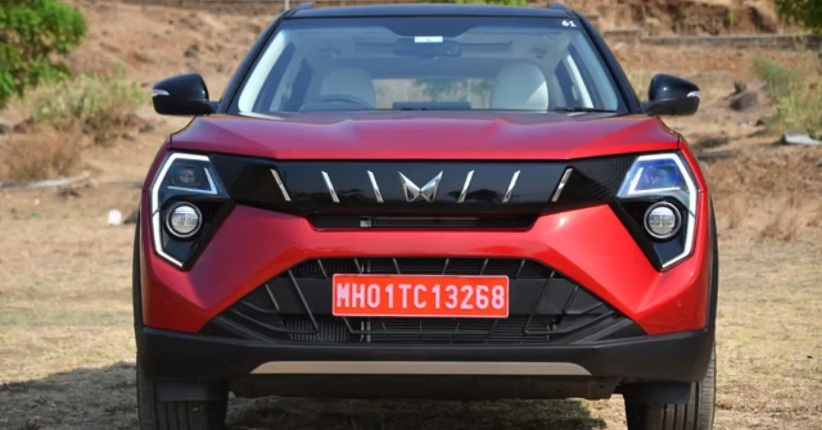 महिंद्रा XUV 3XO