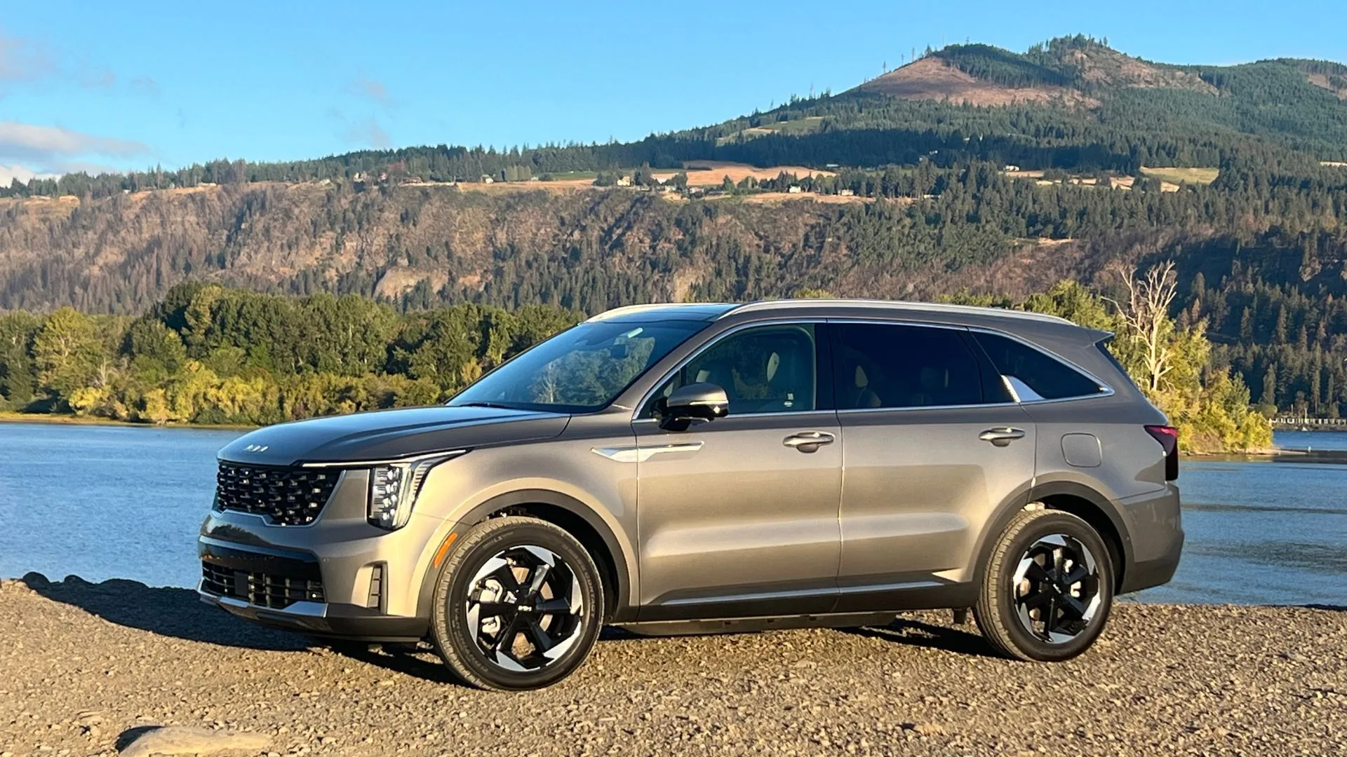 2025 Kia Sorento PHEV - पुनरावलोकन 2024 - PCMag ऑस्ट्रेलिया