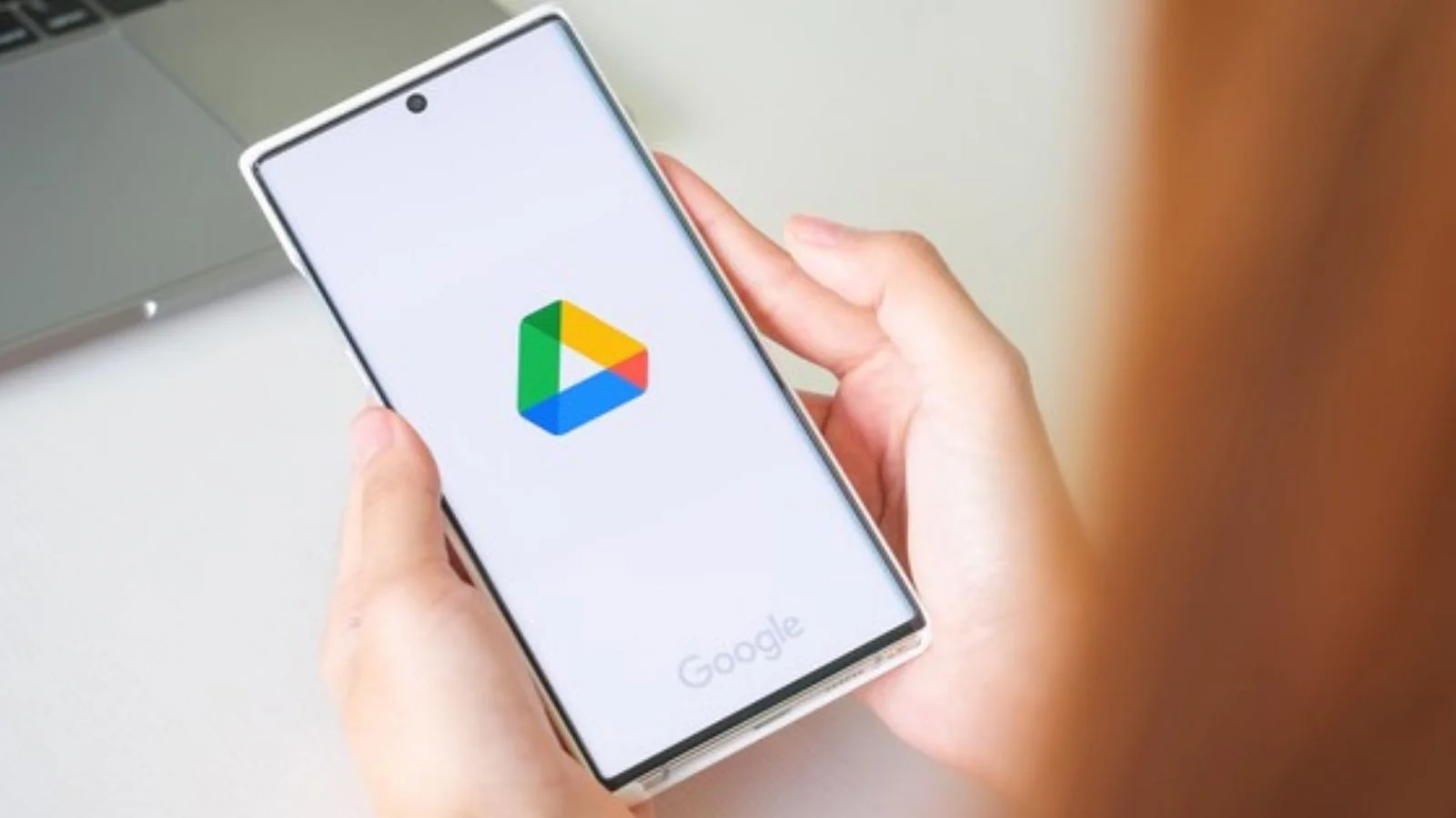 Google क्लाउड ॲप