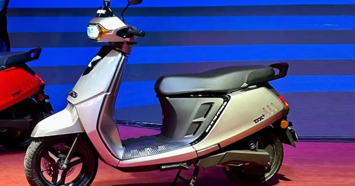 कायनेटिक डीएक्स