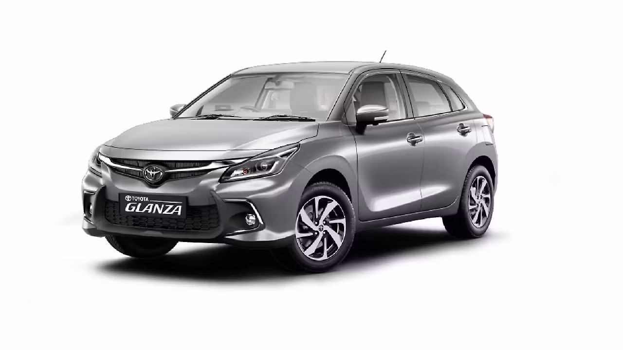 नवीन टोयोटा ग्लान्झा: प्रकार स्पष्ट केले - कारवाले