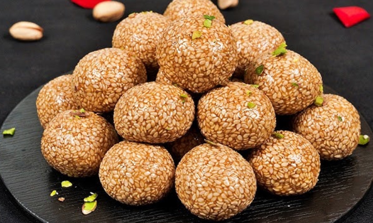 आरोग्यासाठी तीळ