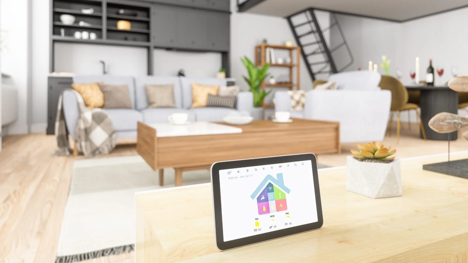 होम ऑटोमेशन