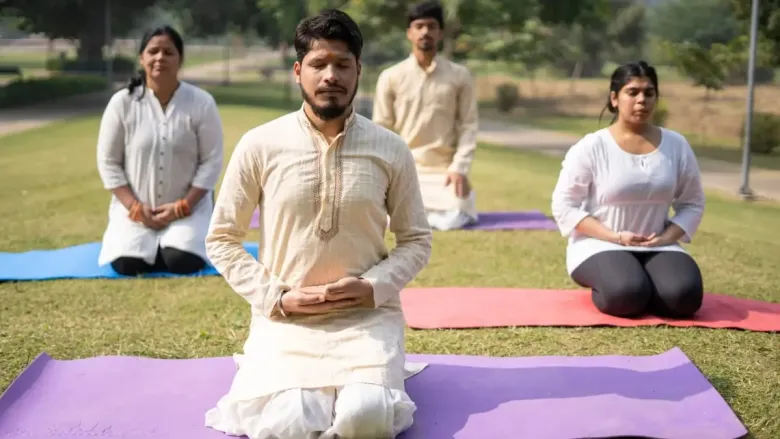 तणाव व्यवस्थापित करा