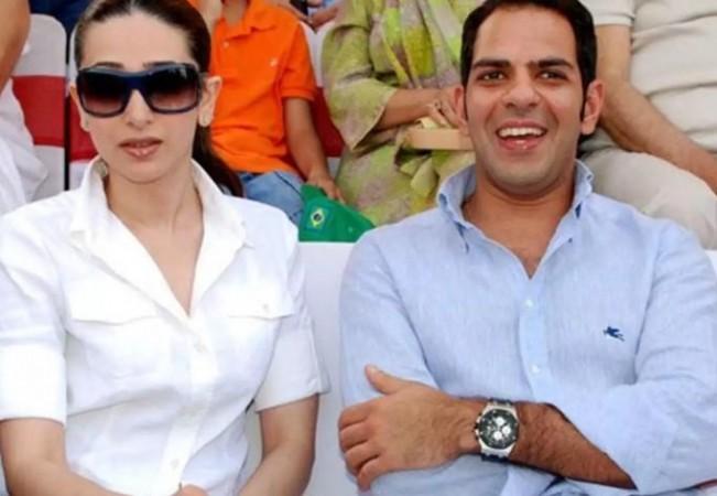 करिश्मा कपूर, संजय कपूर