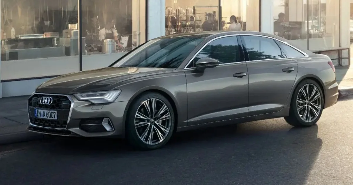 ऑडी A6