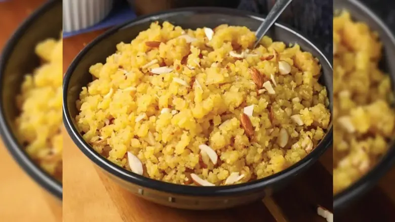 मूग डाळ हलवा