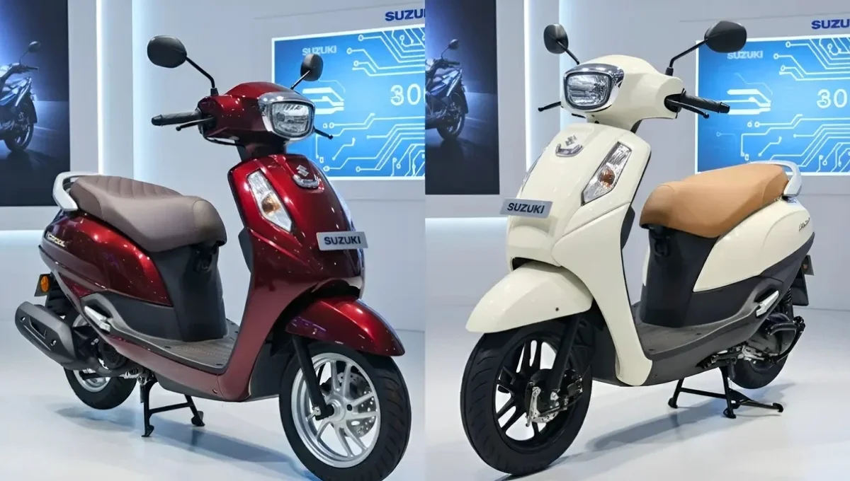 सुझुकी ऍक्सेस 125