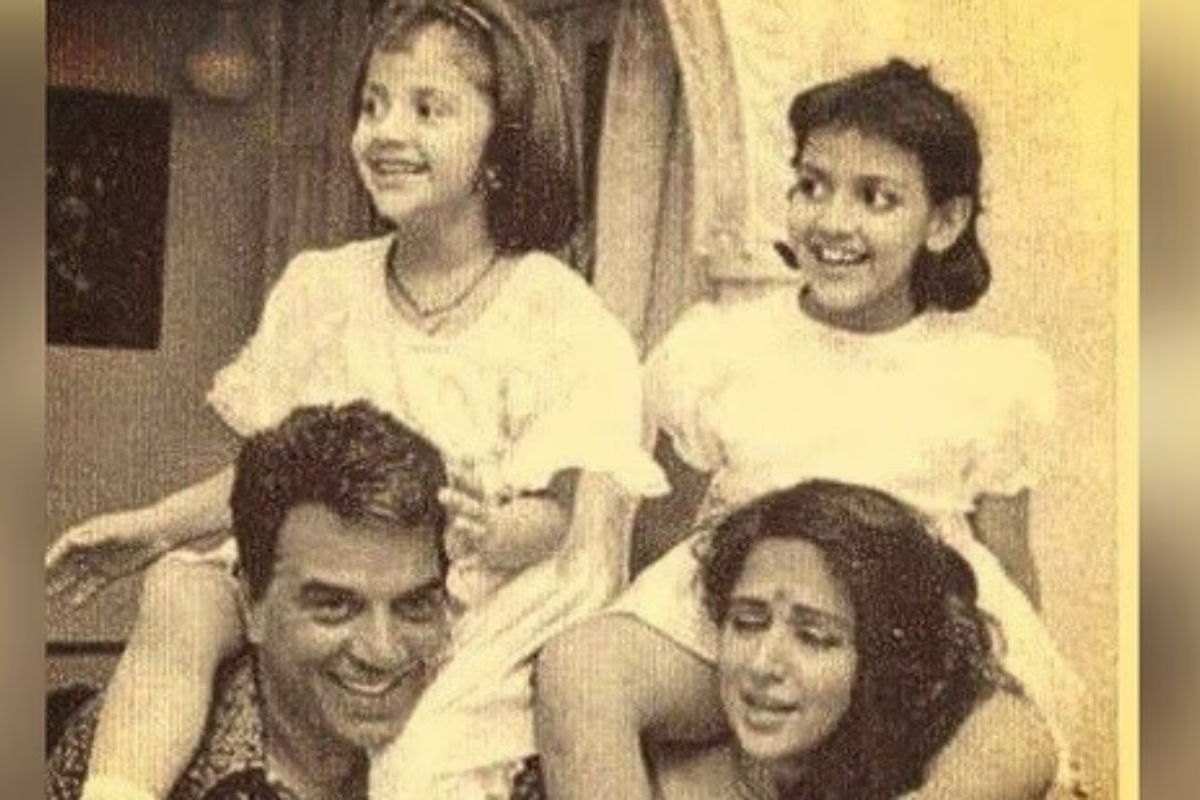 धर्मेंद्र आणि हेमा धर्मेंद्र आणि हेमा