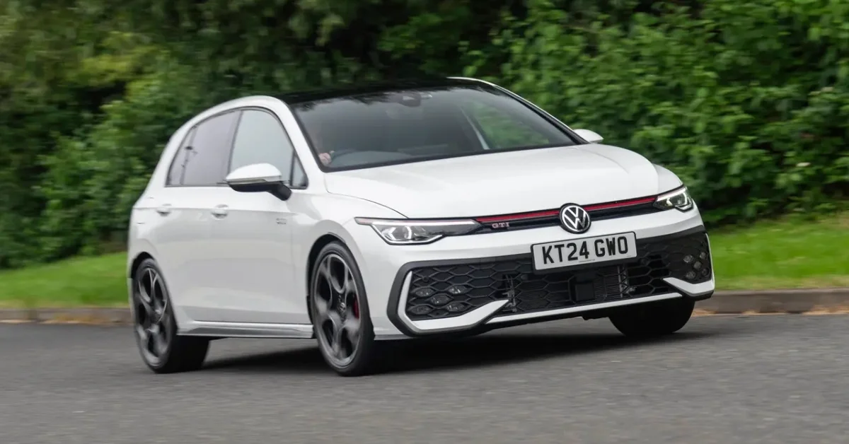 फोक्सवॅगन गोल्फ GTI