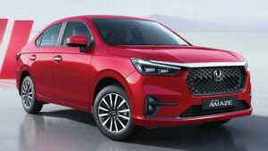 Honda Amaze 2025: स्टायलिश, सुरक्षित, इंधन-कार्यक्षम सब-फोर-मीटर सेडान भारतीय रस्त्यांसाठी योग्य