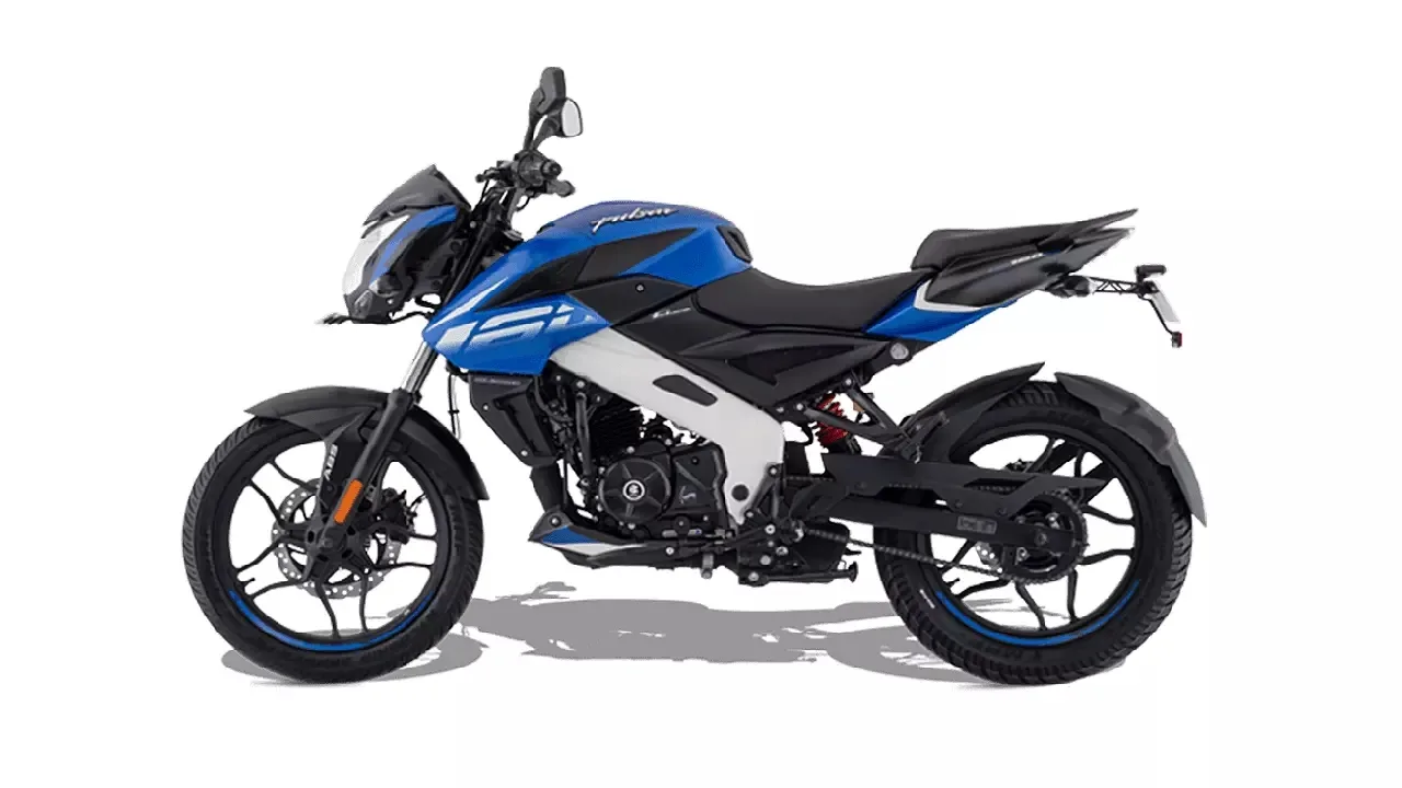 bajaj pulsar ns160 पुनरावलोकन - टाइम्स बुल