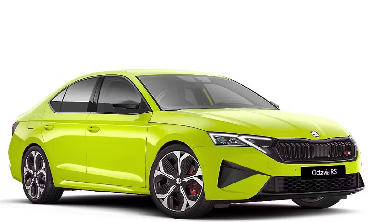 ऑक्टाव्हिया आर.एस