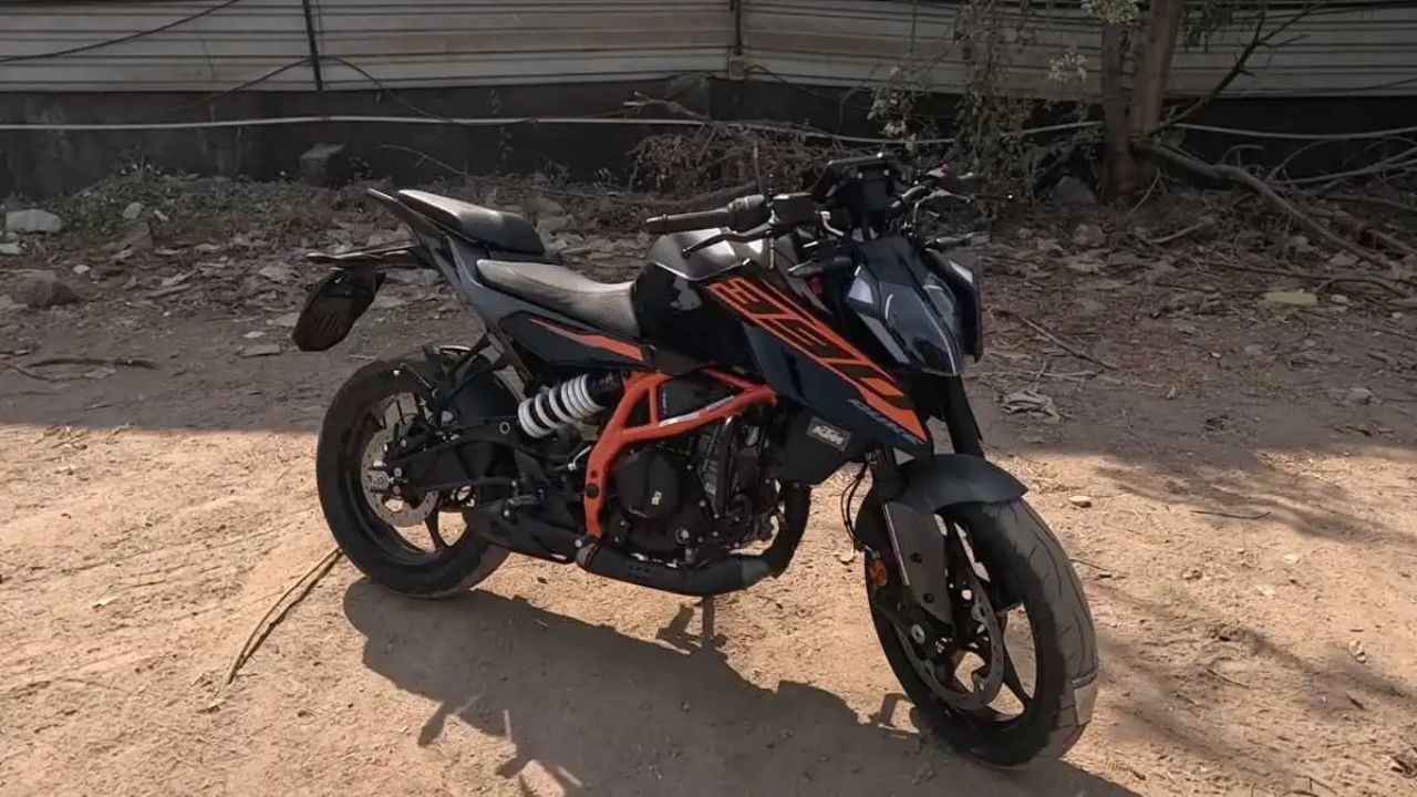 KTM 390 Duke: शक्ती, शैली आणि प्रगत तंत्रज्ञानाचे परिपूर्ण पॅकेज - Times Bull