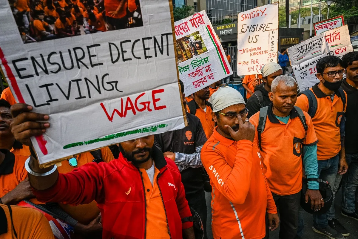 स्विगी स्ट्राइक