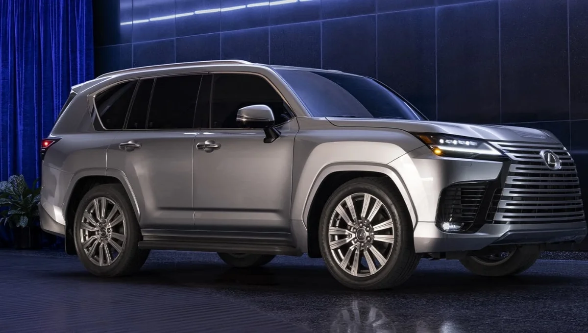 लेक्सस LX