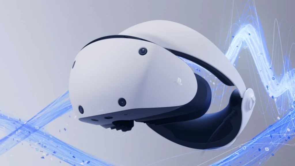 psvr2 हेडसेट PSVR2 हेडसेट