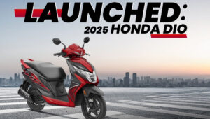Honda Dio खरेदी करा: मायलेज, आराम आणि मूल्य असलेली स्टायलिश स्कूटर फक्त Rs 15,000 मध्ये