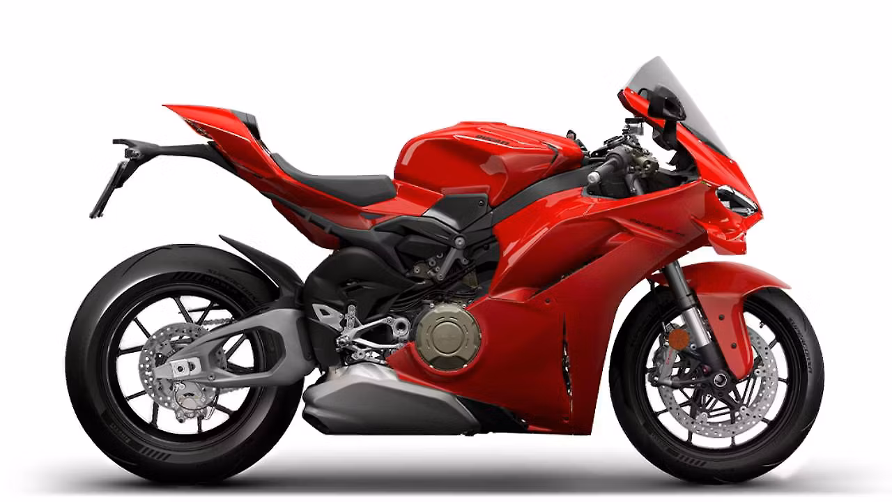 Ducati Panigale V4 किंमत - मायलेज, प्रतिमा, रंग | बाईकवाले