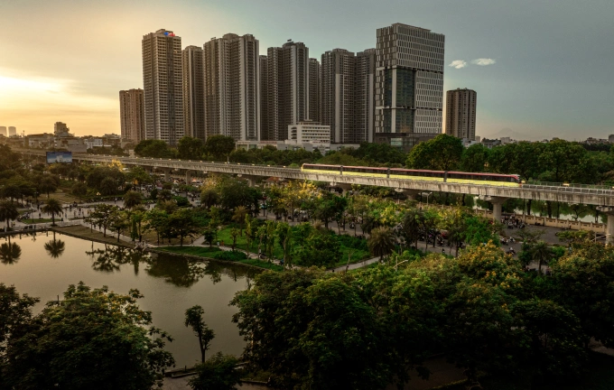 हरितगृह वायूंची यादी घेणे आणि उत्सर्जन कमी करण्यासाठी रोडमॅप तयार करणे हा व्हिएतनामी व्यवसायांसाठी हरित अडथळ्यावर मात करण्याचा आणि आंतरराष्ट्रीय बाजारपेठेत त्यांची स्पर्धात्मकता सुधारण्याचा एकमेव मार्ग आहे. Nguyen Van Anh द्वारे फोटो