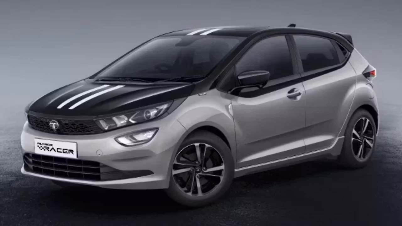 टाटा अल्ट्रोझ रेसर लॉन्च: आता चित्रांमध्ये - कारवाले