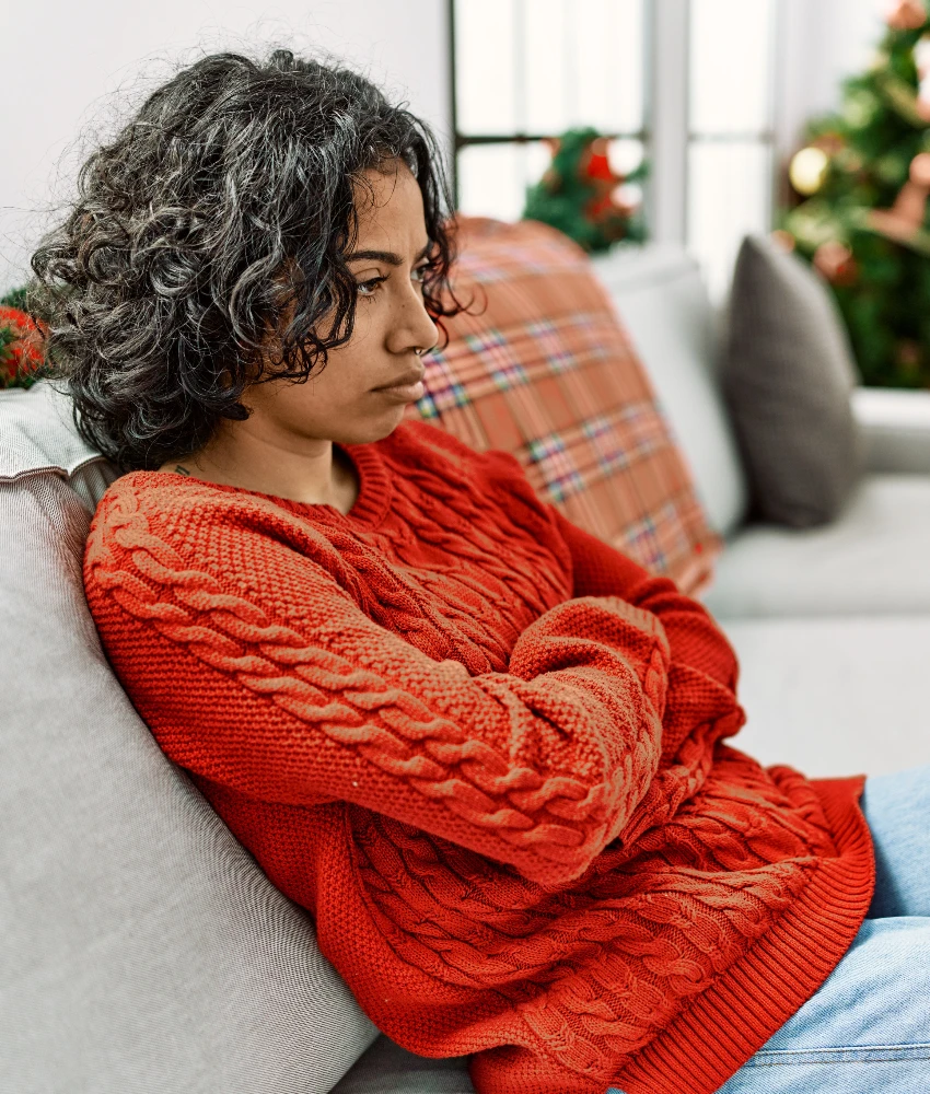 सुट्टीतील कौटुंबिक नाटकामुळे महिला नाराज