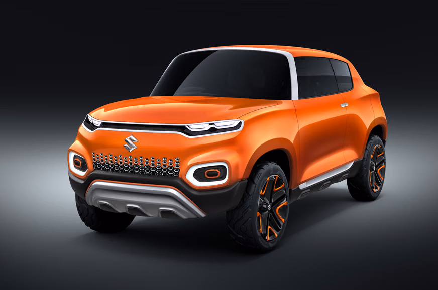 मारुती फ्युचर एस मायक्रो-एसयूव्ही 2019 मध्ये लॉन्च होणार; Vitara Brezza खाली बसेल - परिचय | ऑटोकार इंडिया