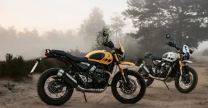 ट्रायम्फ स्क्रॅम्बलर 400 XC: किंमत, वैशिष्ट्ये आणि कार्यप्रदर्शन, वास्तविक रायडर अनुभव