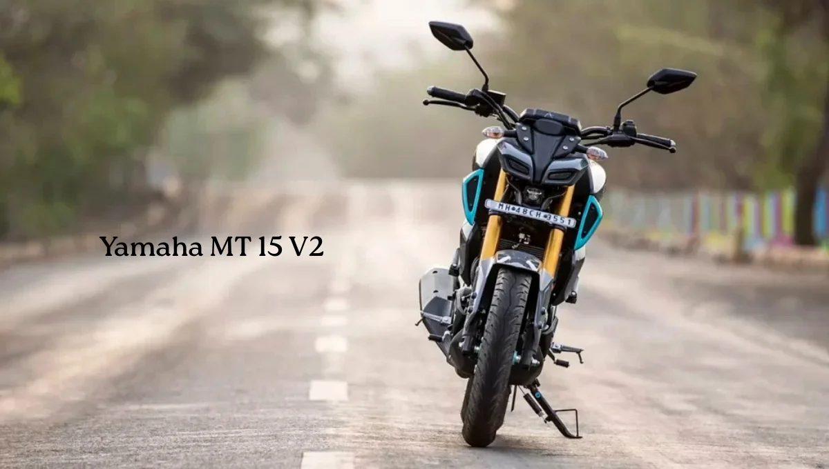 यामाहा MT 15 V2