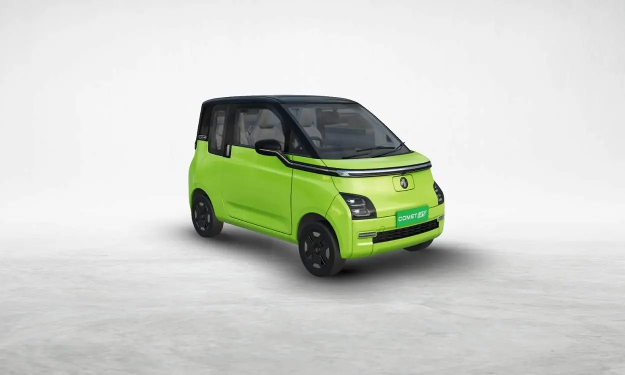 एमजी कॉमेट ईव्ही इलेक्ट्रिक कार : किंमत, मायलेज, प्रतिमा, वैशिष्ट्ये आणि पुनरावलोकने - carandbike.com